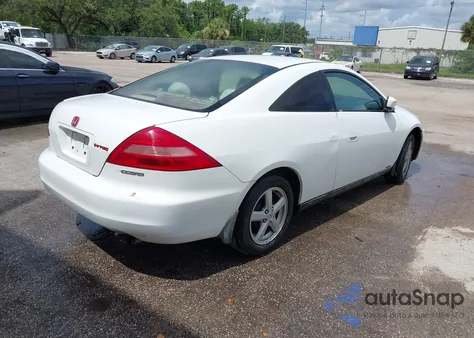 2005 Honda Accord 2.4 Lx z USA, uszkodzony, nr VIN 1HGCM72385A009209